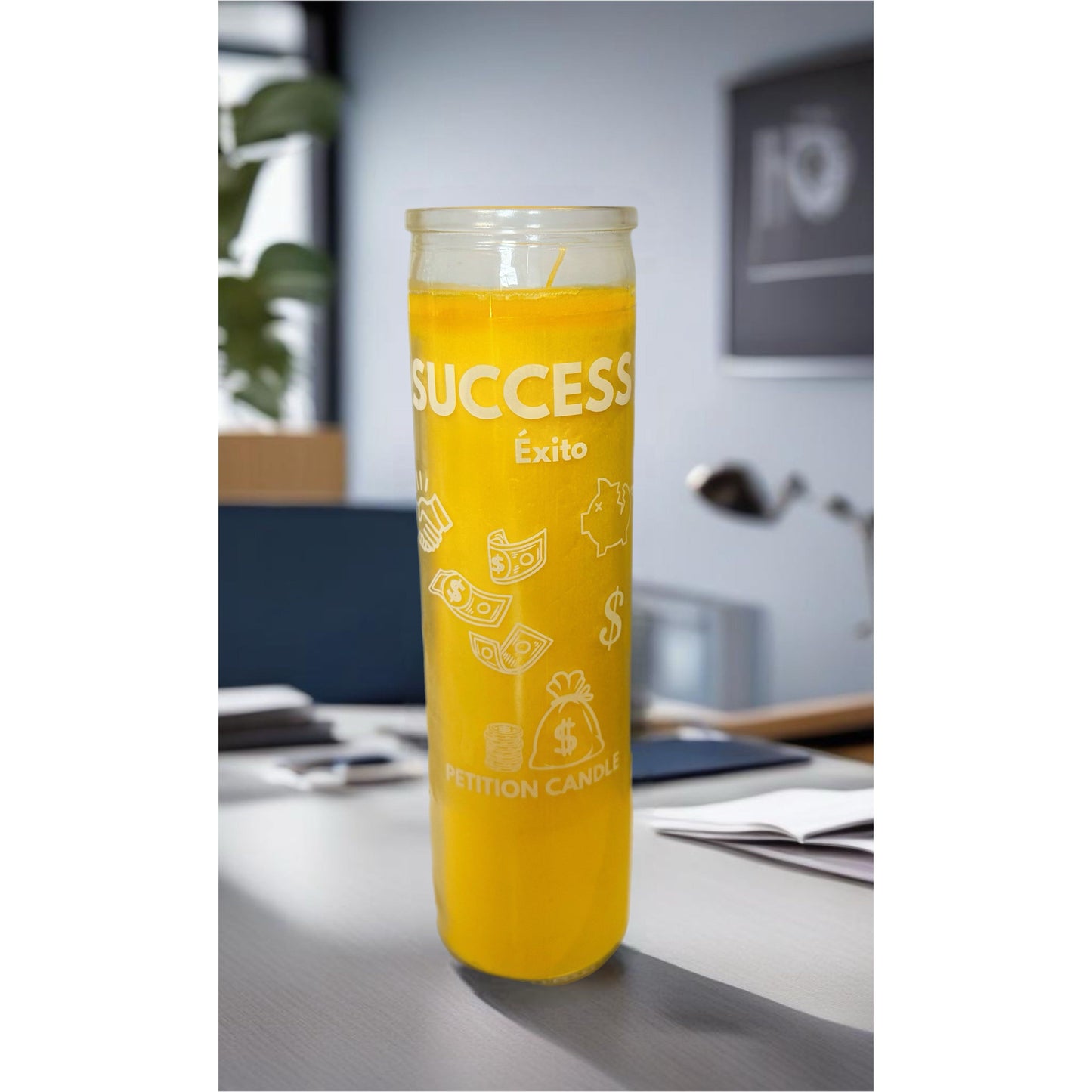 Success Exito Candle