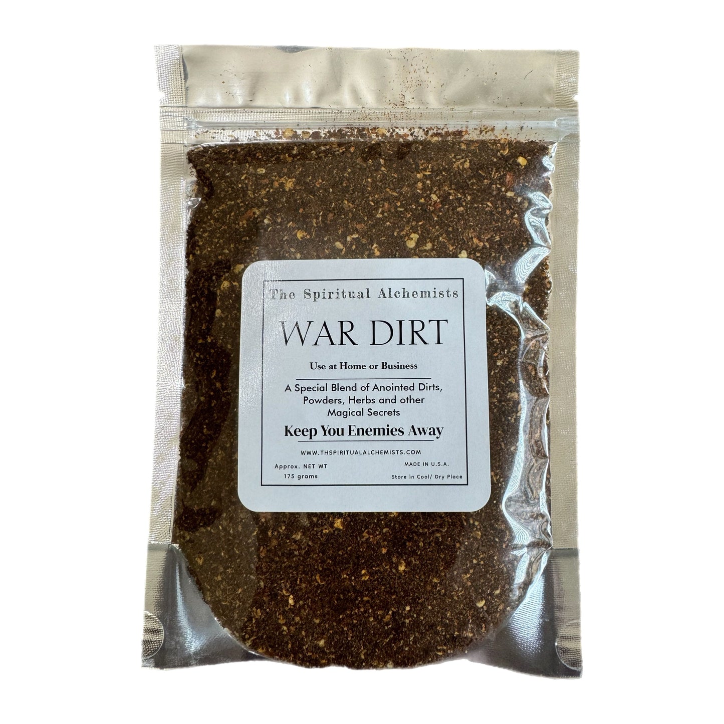 War Dirt