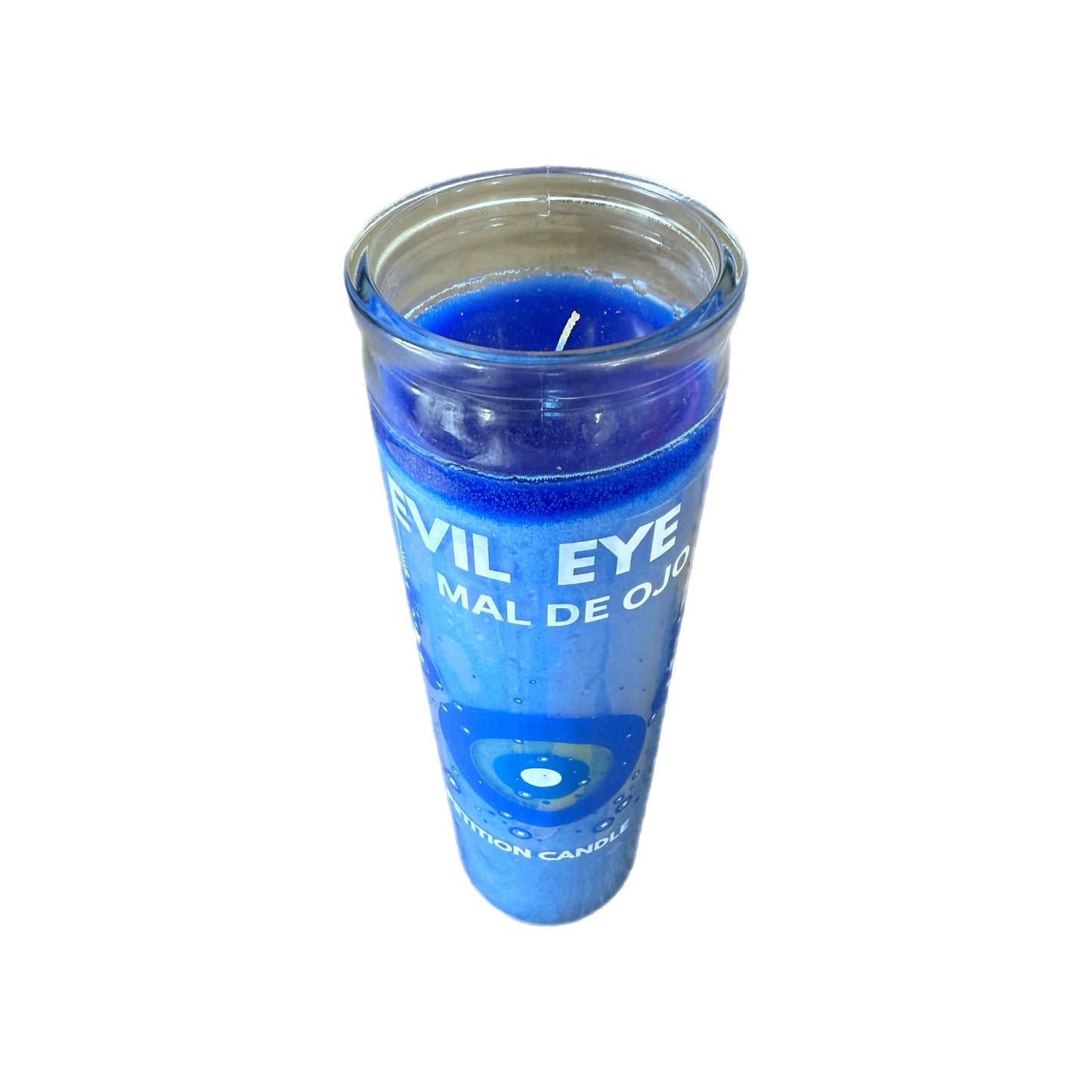 Evil Eye / Mal de Ojo Candle
