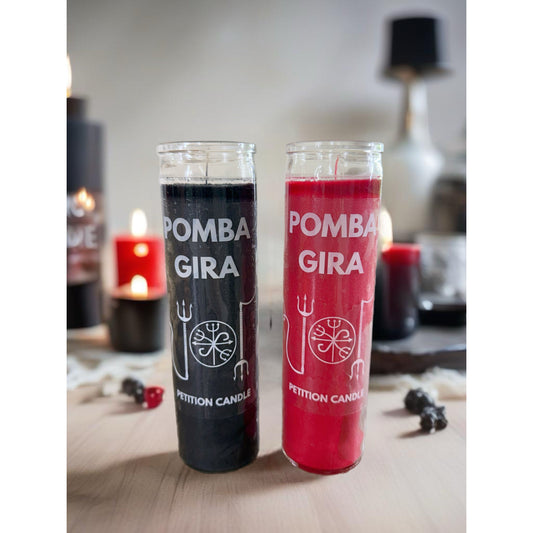 Pomba Gira Candle