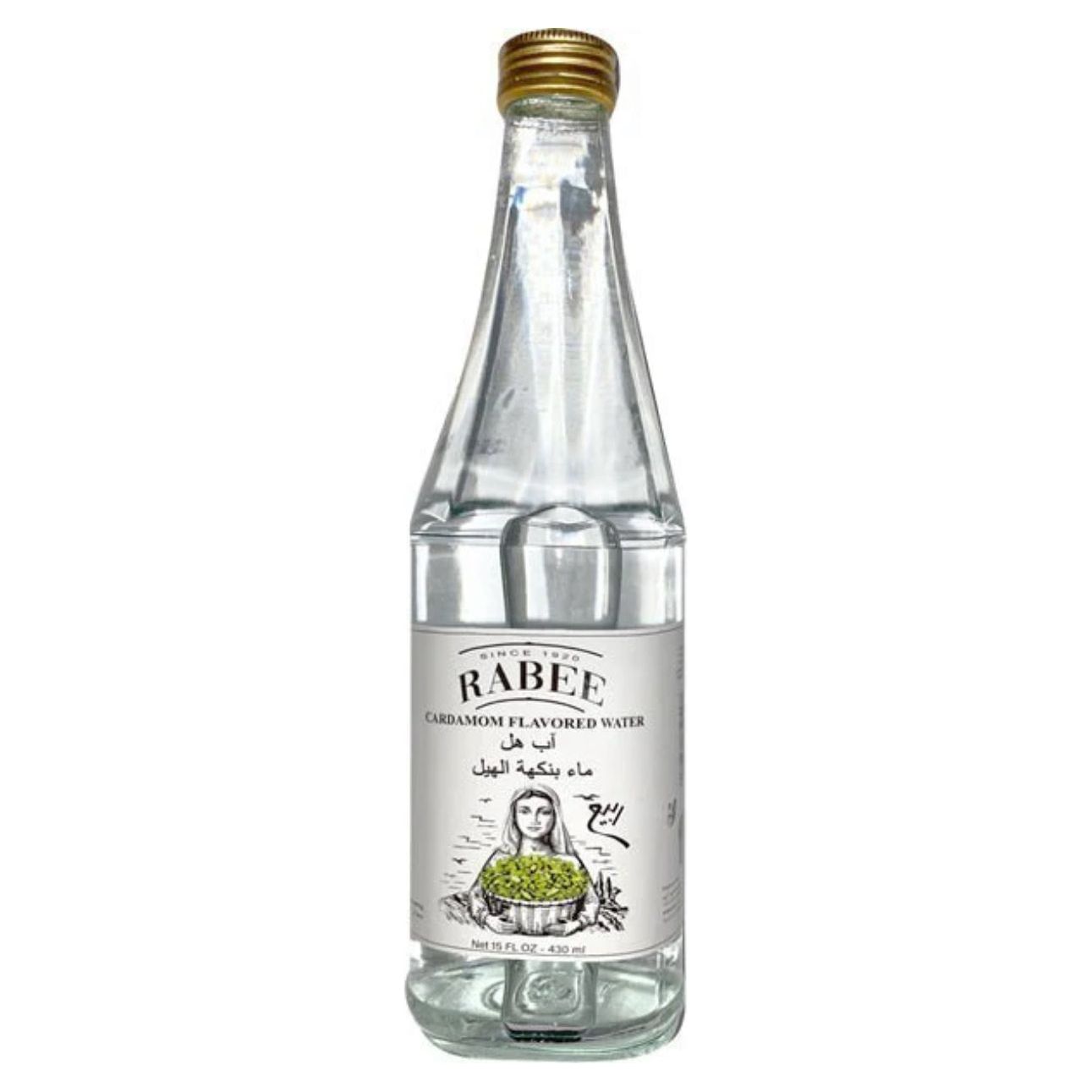 Rabee Cardamom Water