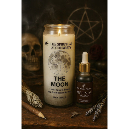 The Moon Candle