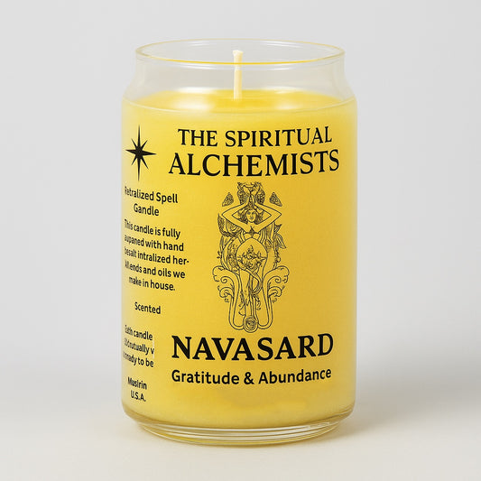 Navasard | Armenian New Year 4518 Ritual - Gratitude & Abundance