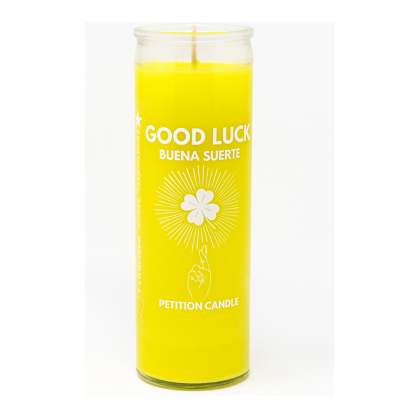 Good Luck Candle