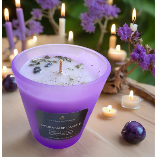 Mediumship Enhancing Candle