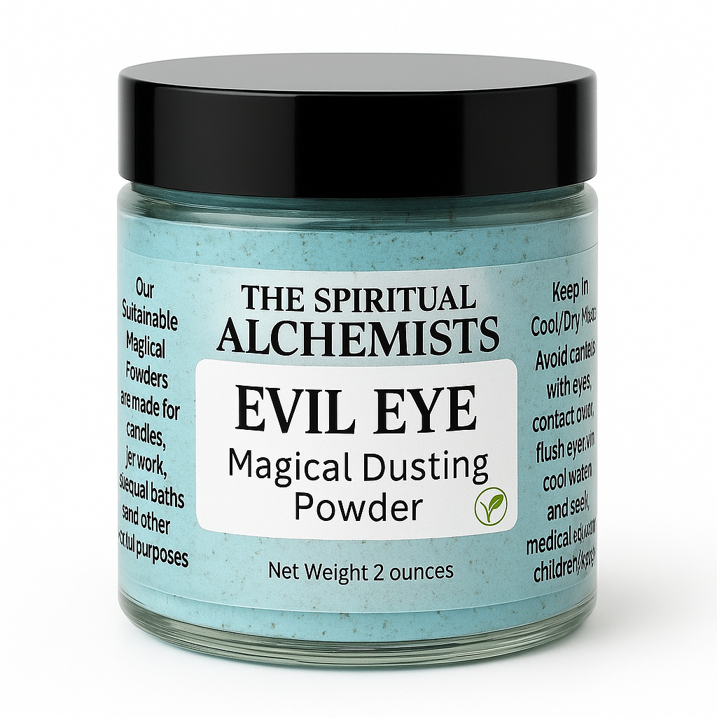 Evil Eye Magical Powder