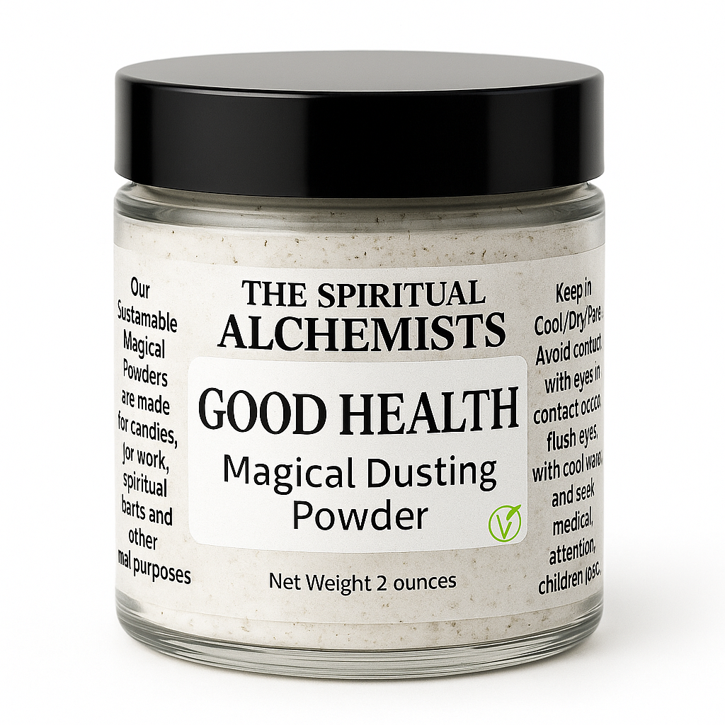 Good Health Magical Powder