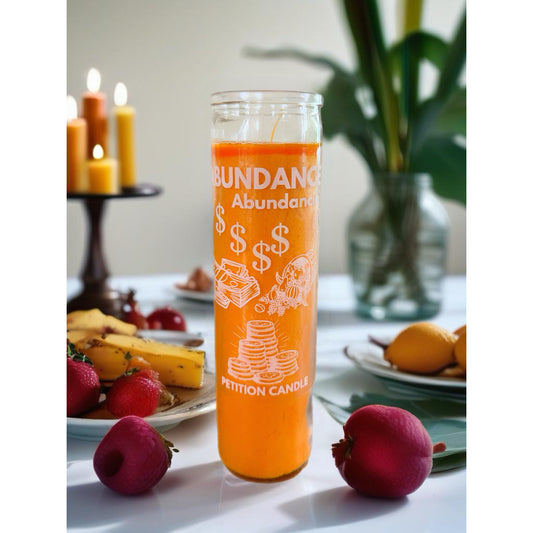 Abundance Candle