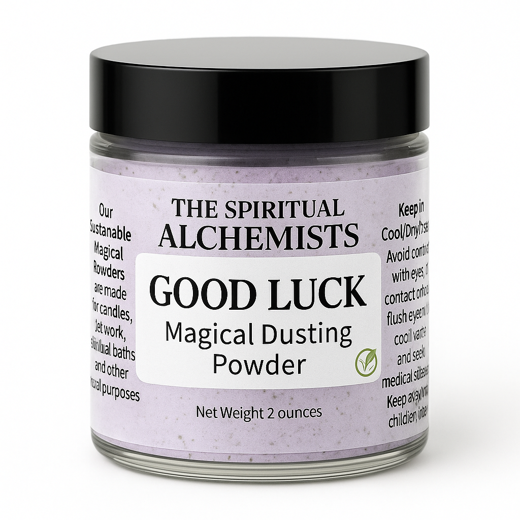 Good Luck Magical Powder
