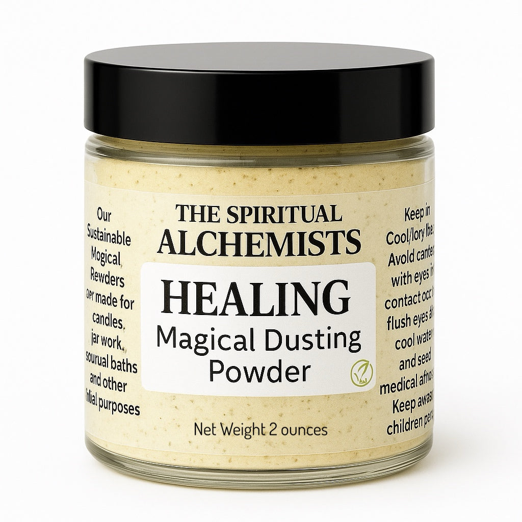 Healing Magical Powder