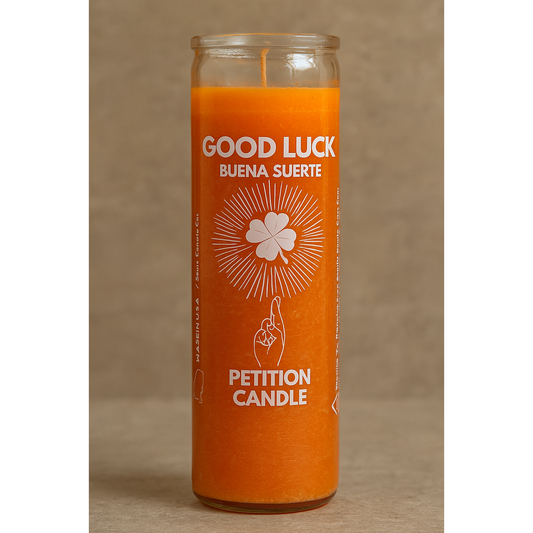 Good Luck Candle