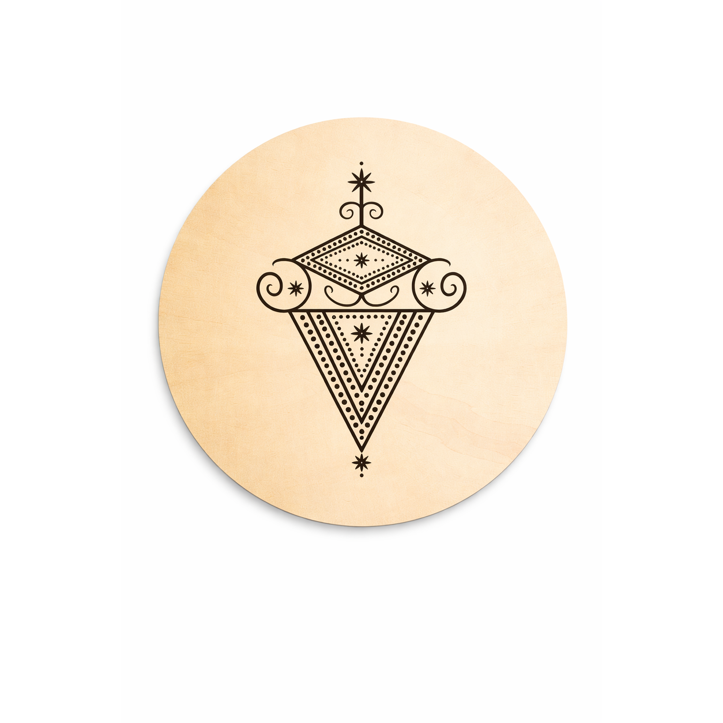 La Sirene Veve Board