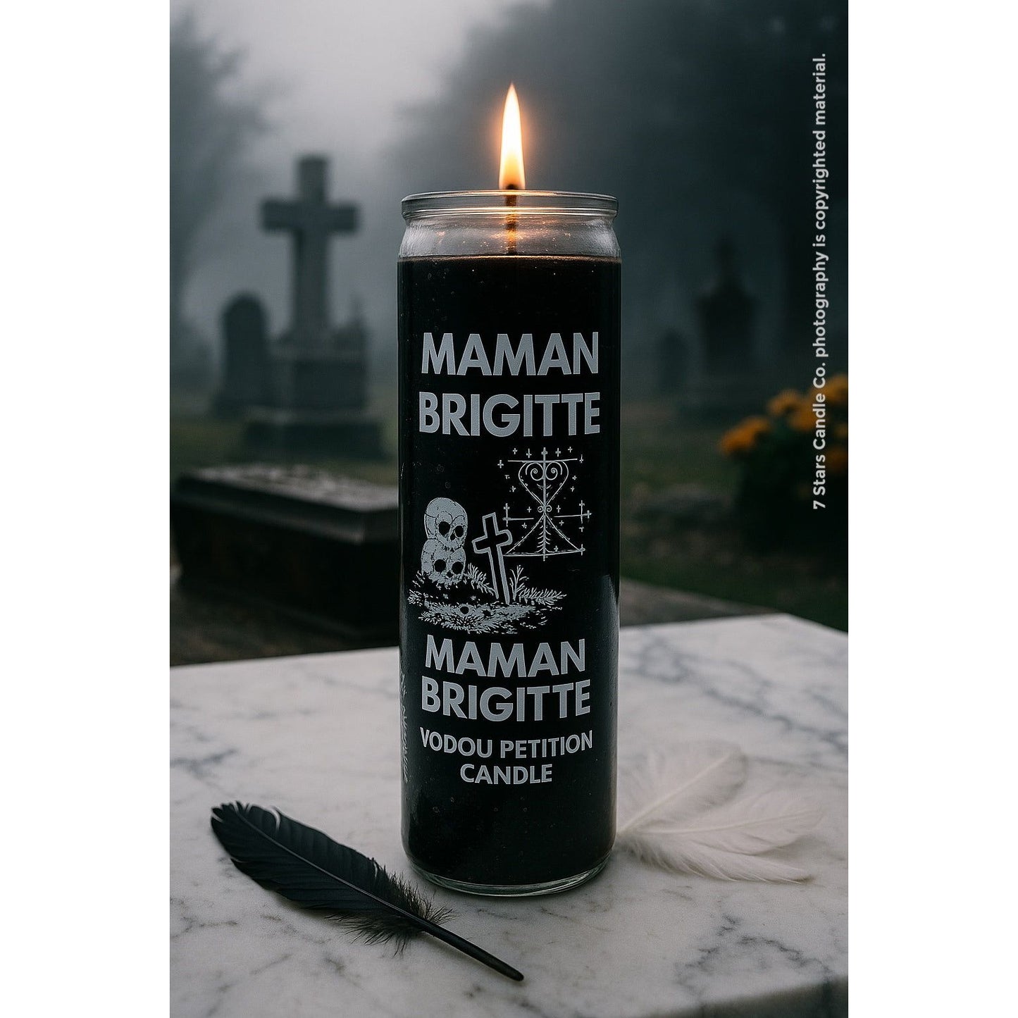 Maman Brigitte Candle