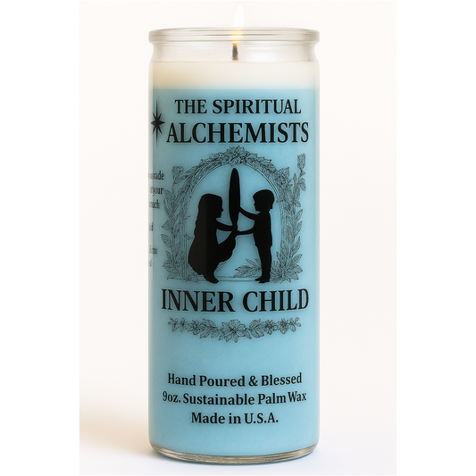 Inner Child Candle