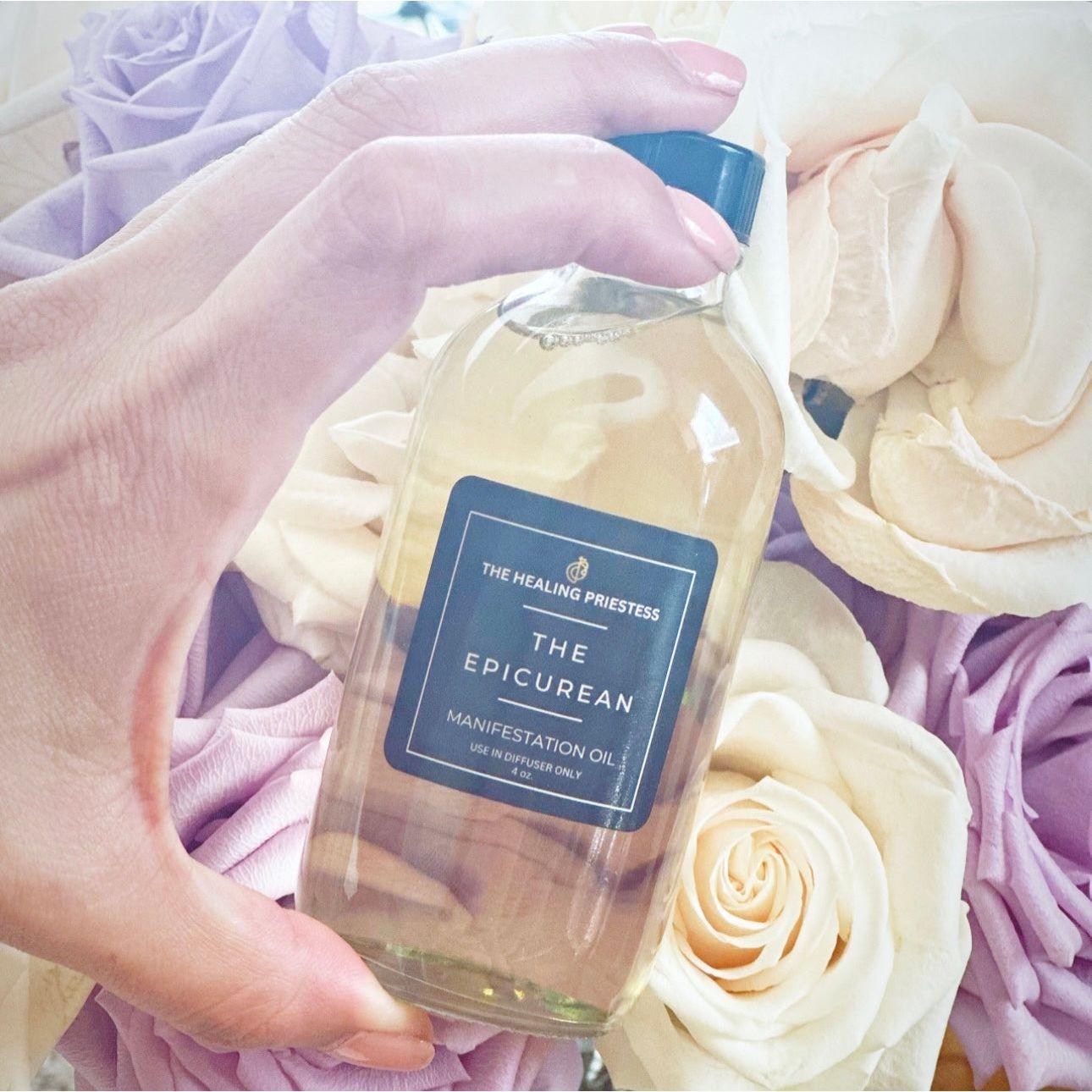 Manifestation Oil Diffuser Refills
