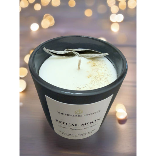 Ritual Moon - Clear.. Renew… Manifest