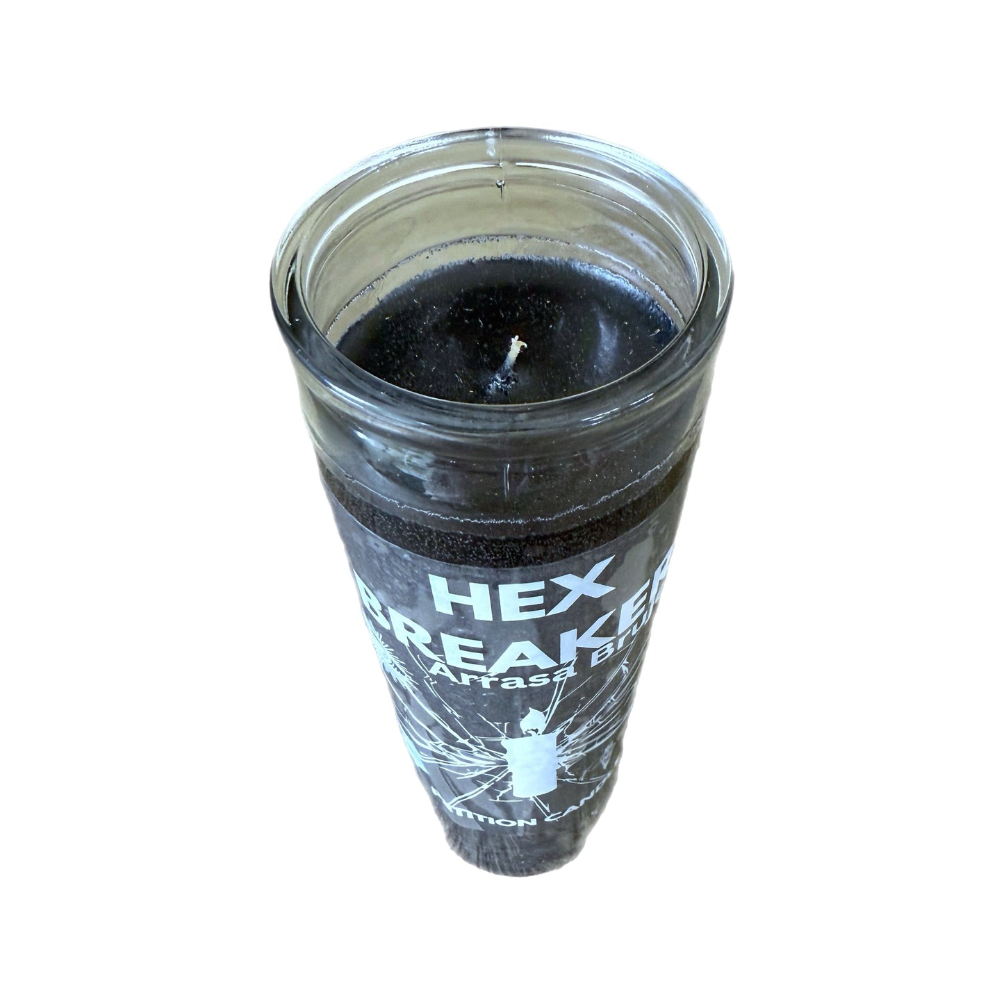 Hex Breaker / Arrasa Brujeria Candle