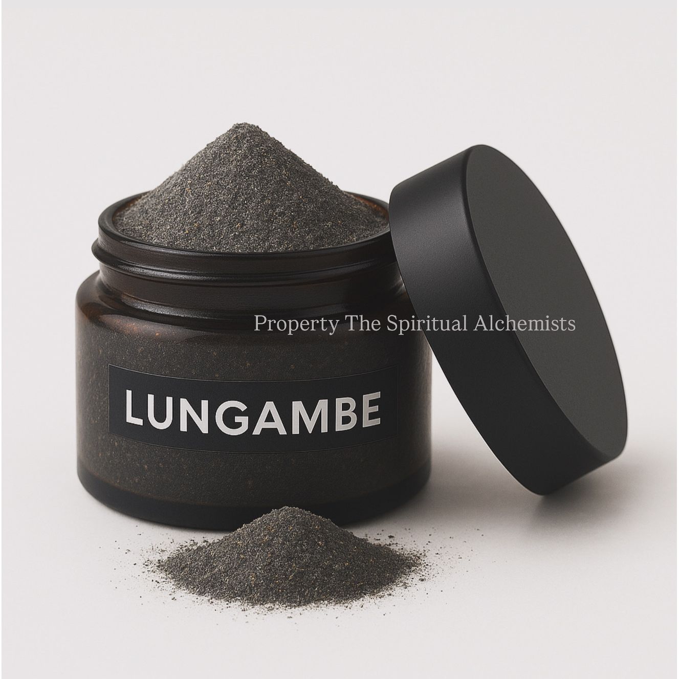 Lungambe Powder : Dark Magic
