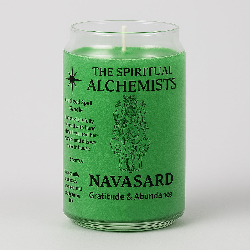 Navasard | Armenian New Year 4518 Ritual - Gratitude & Abundance