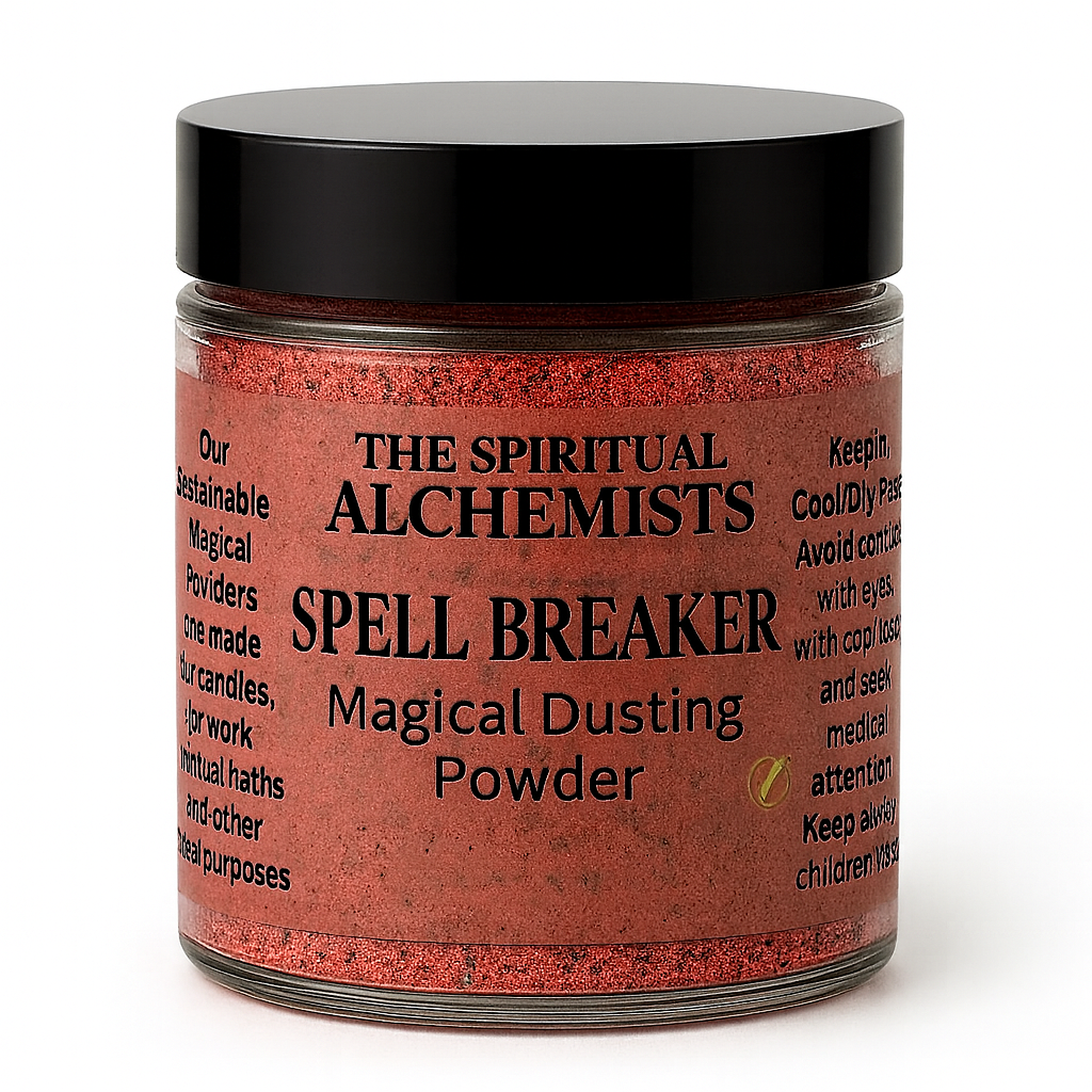 Spell Breaker Magical Powder