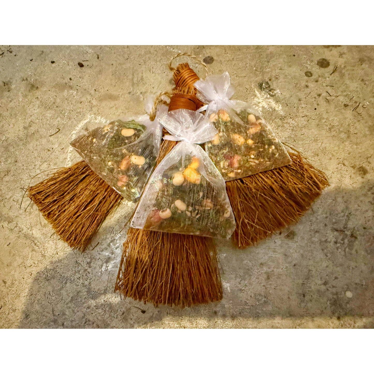Good Luck Prepared Cinnamon Broomstick