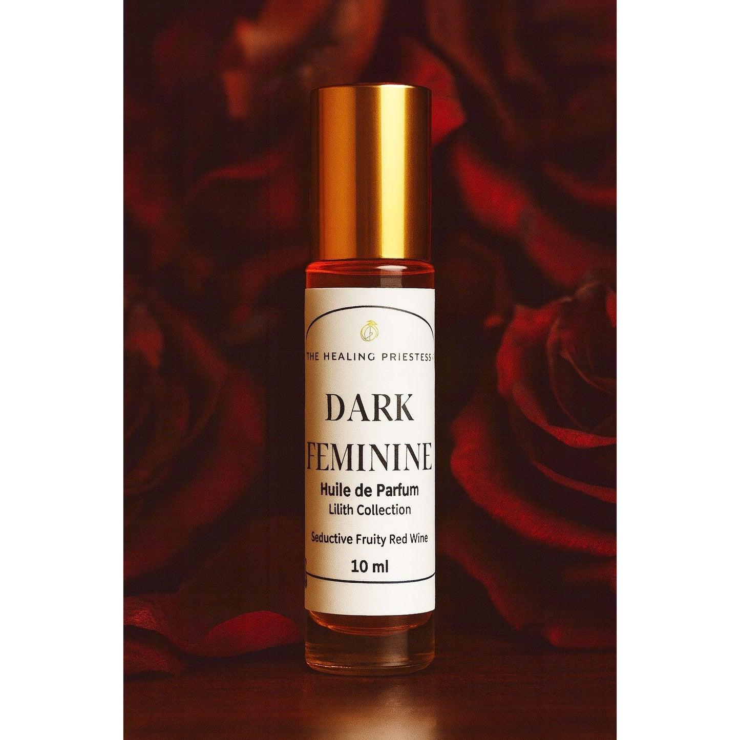 Dark Feminine Roll On Parfum