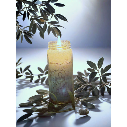 Serenity Candle