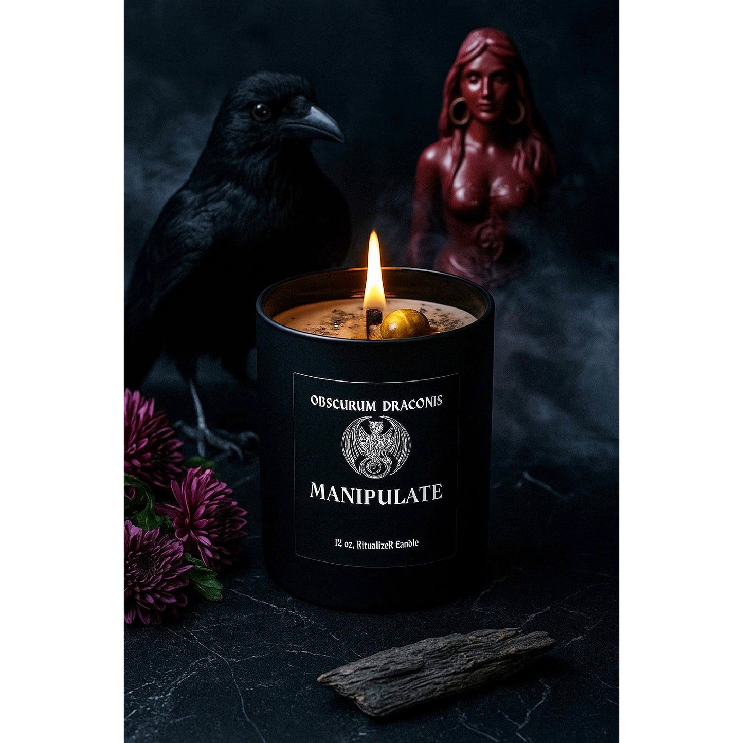 OBSCURUM DRACONIS - MANIPULATE CANDLE