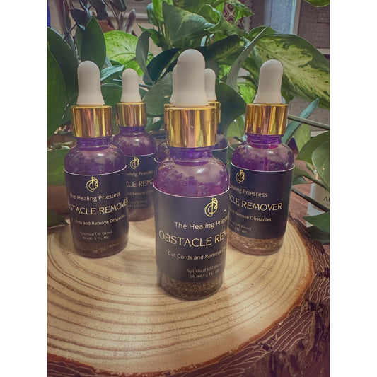 Obstacle Remover Oil Blend