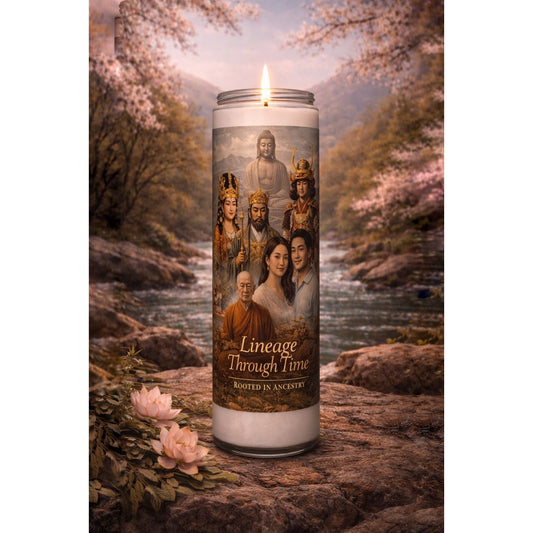 Ancestral Lineage Candle Collection