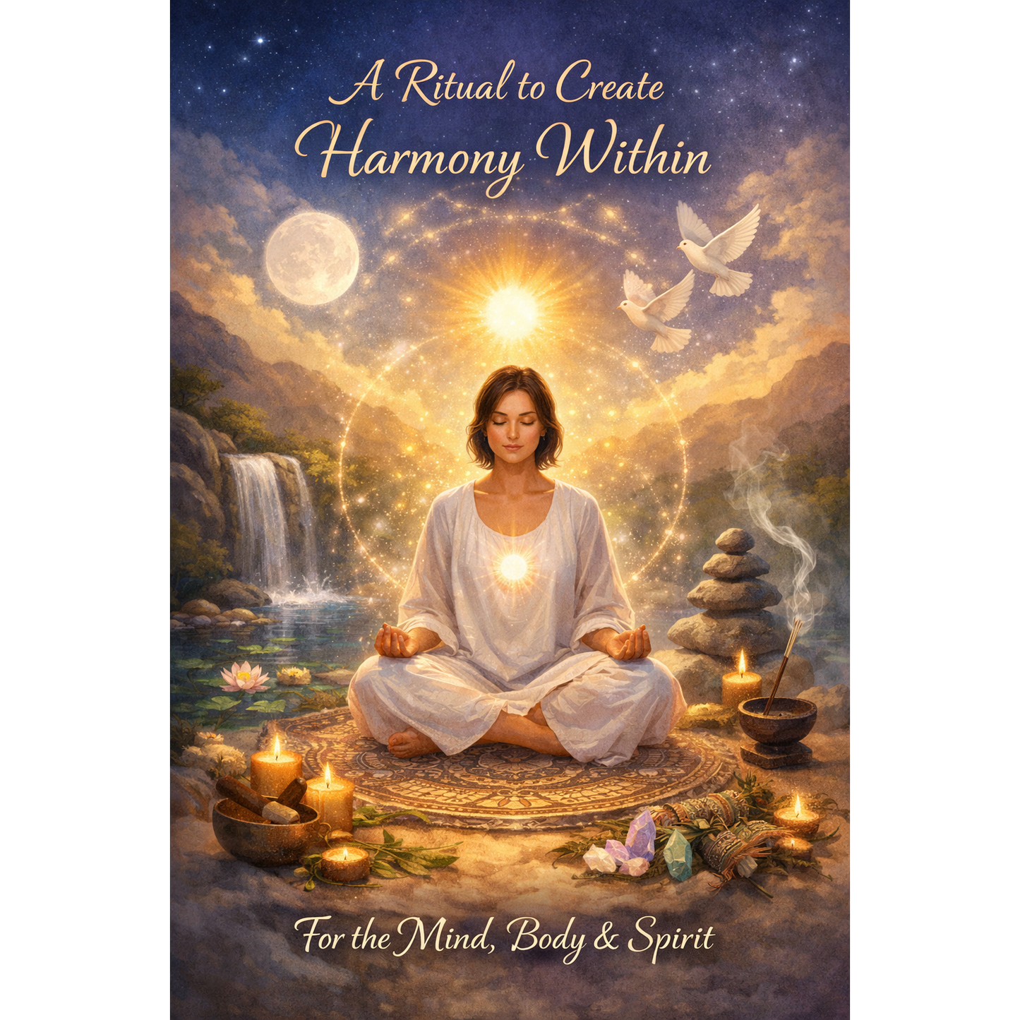 Harmony Within Ritual