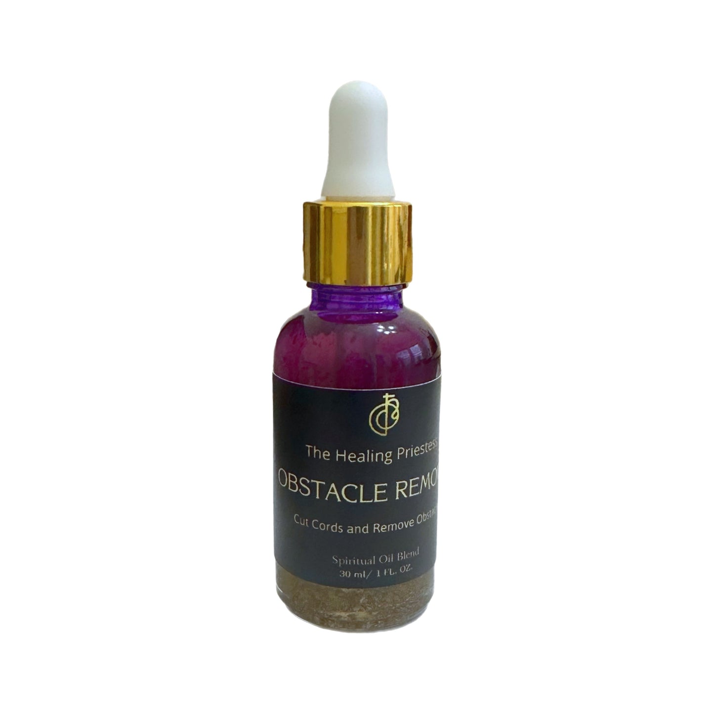 Obstacle Remover Oil Blend