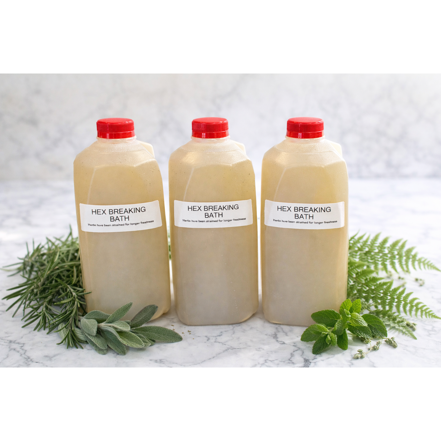 Negatividad| Baño para romper maleficios