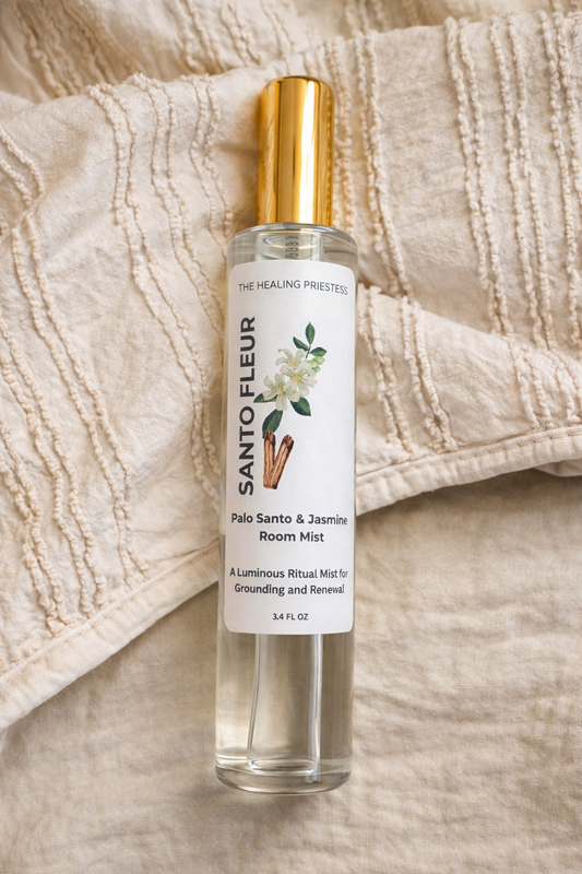 Santo Fleur Room Mist