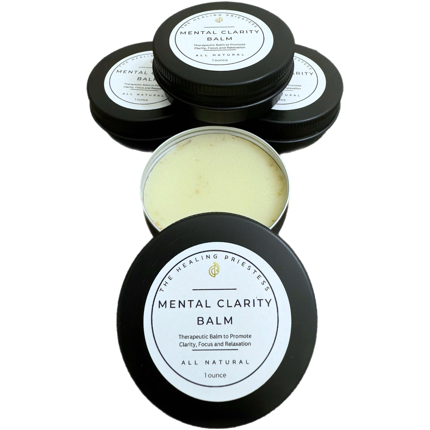 Mental Clarity Balm