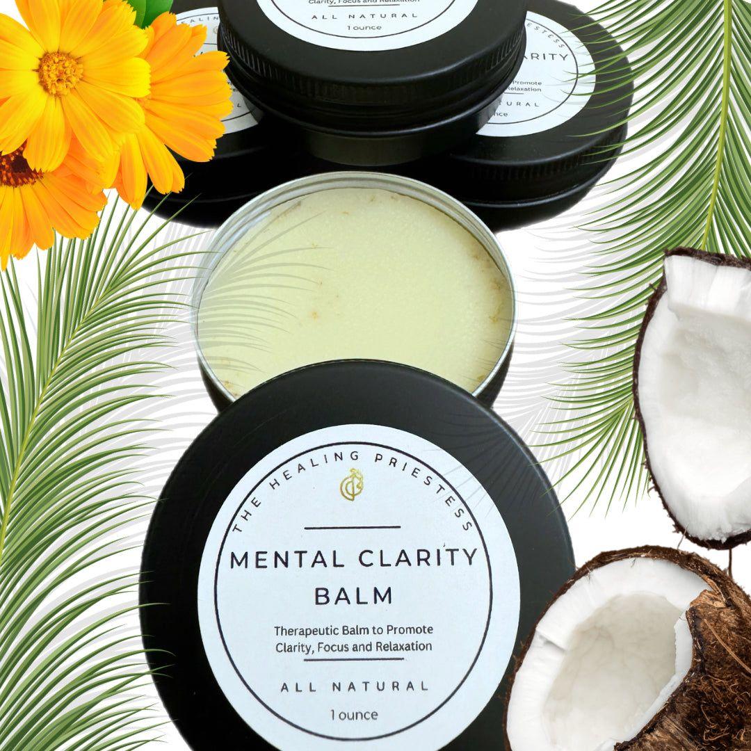 Mental Clarity Balm