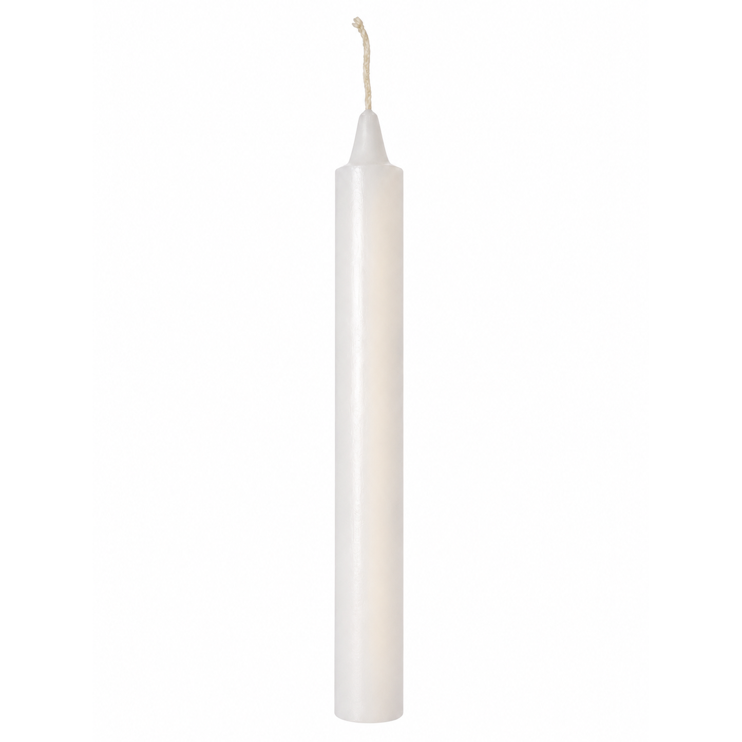 Pure Beeswax Ritual Candle – Hand Poured