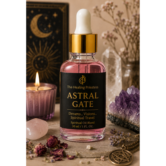 Astral Gate | Spiritual Vision Oil Blend