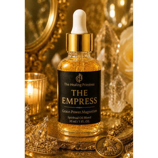 The Empress | Divine Feminine Oil Blend