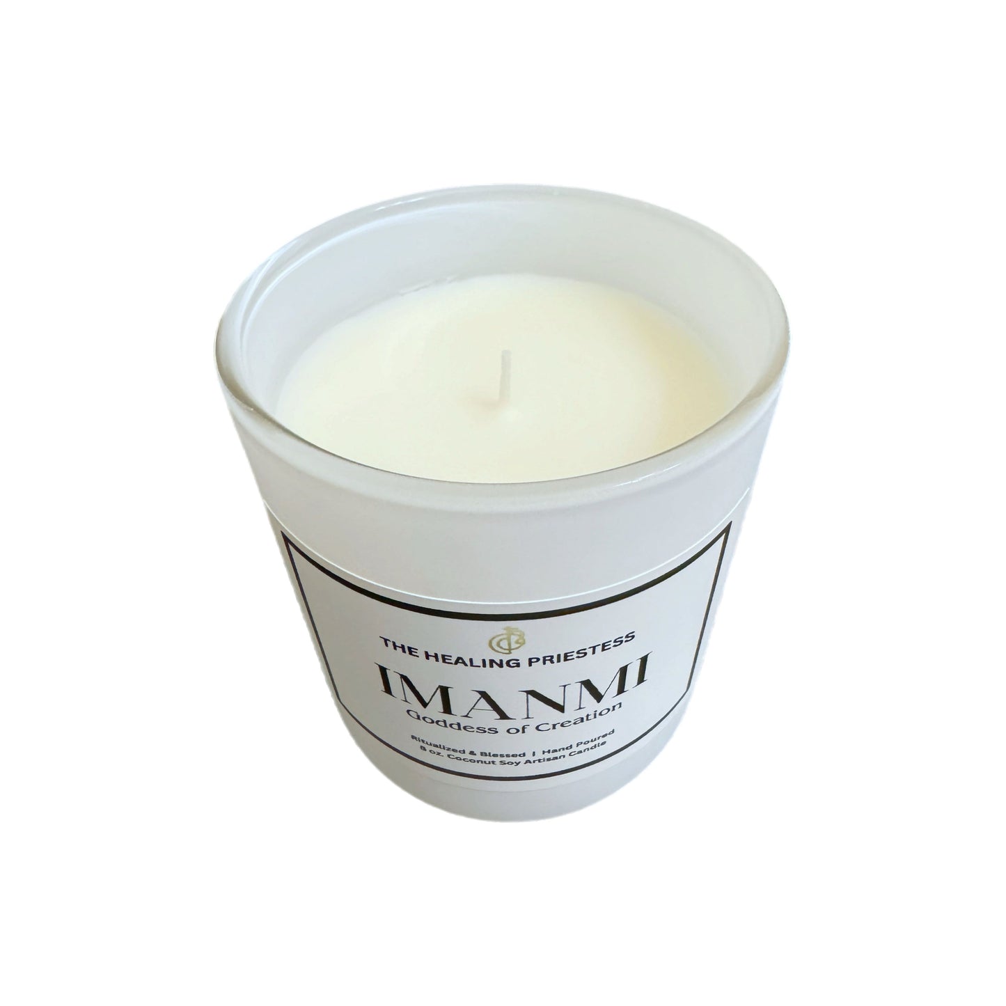 Imanmi Goddess of Creation Candle
