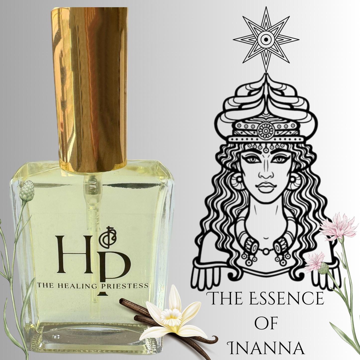 The Essence of Inanna Eau de Parfum