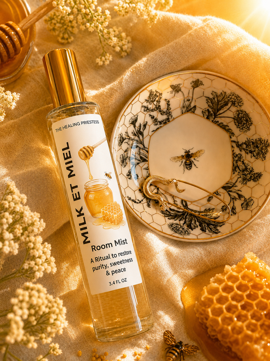 Milk et Miel Room Mist