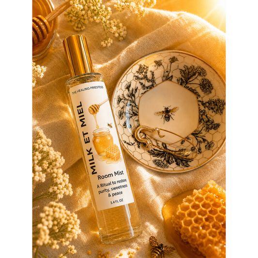Milk et Miel Room Mist