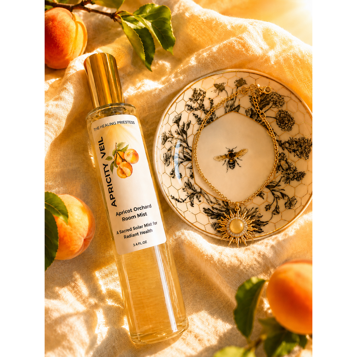 Apricity Veil Room Mist