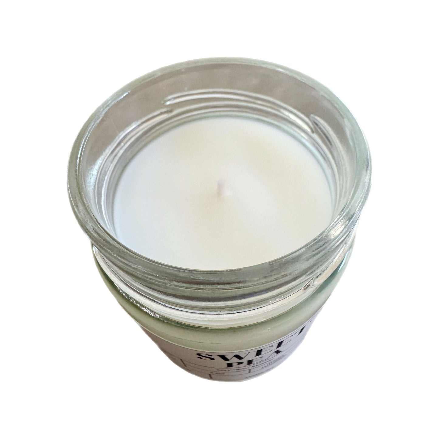 Sweet Pea Scented Candle