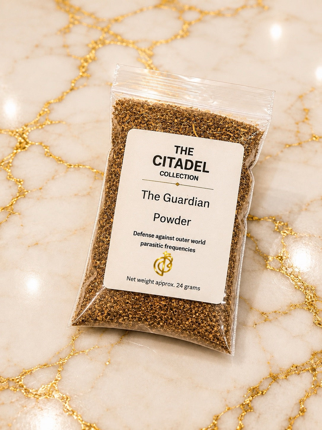 The Citadel Collection|
The Guardian Powder