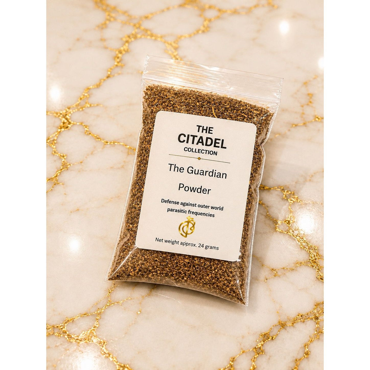 The Citadel Collection|
The Guardian Powder