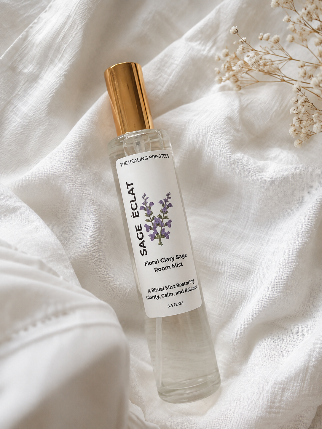 Sage Èclat Room Mist