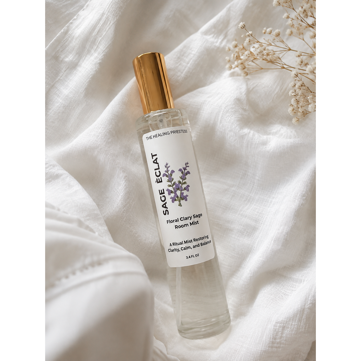 Sage Èclat Room Mist