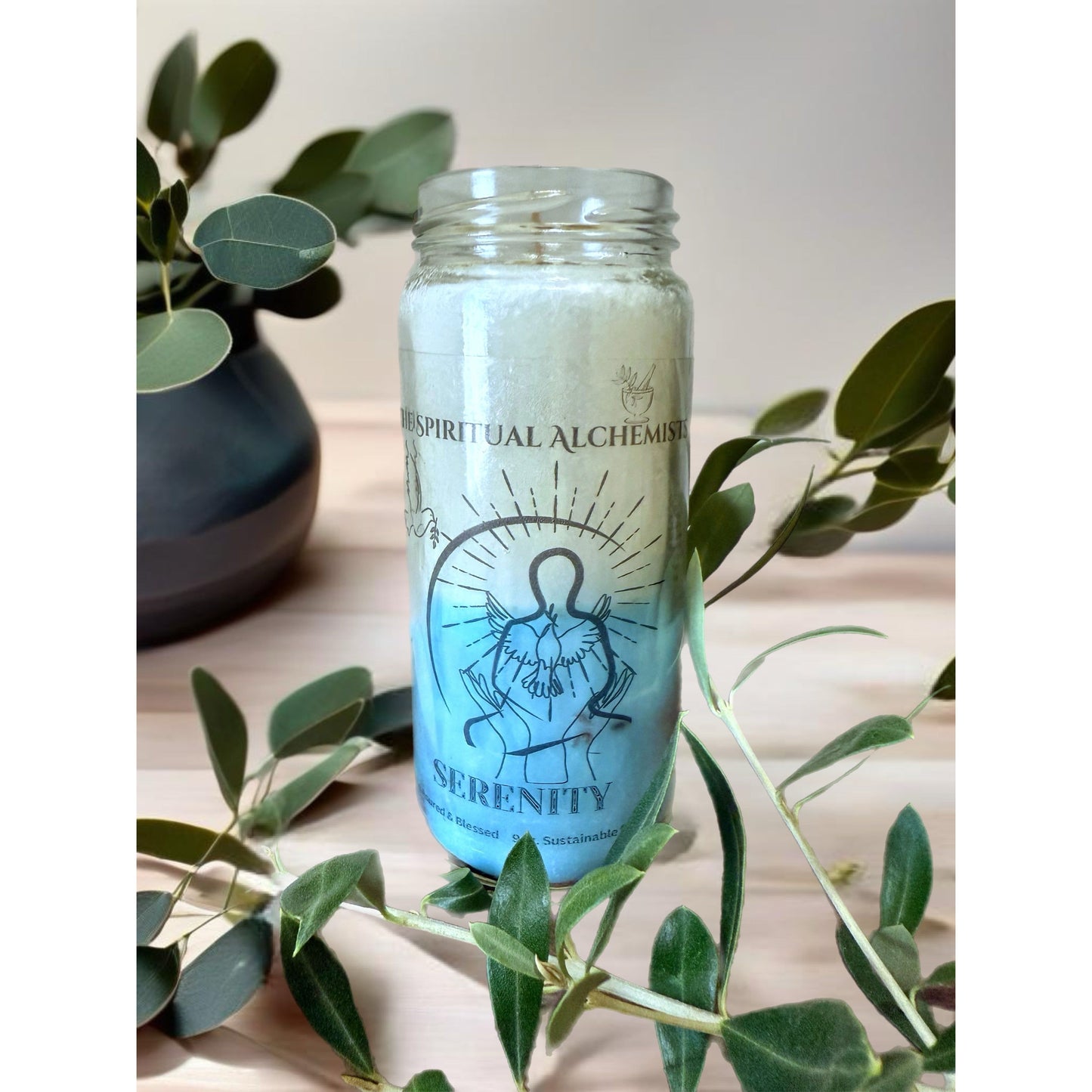 Serenity Candle